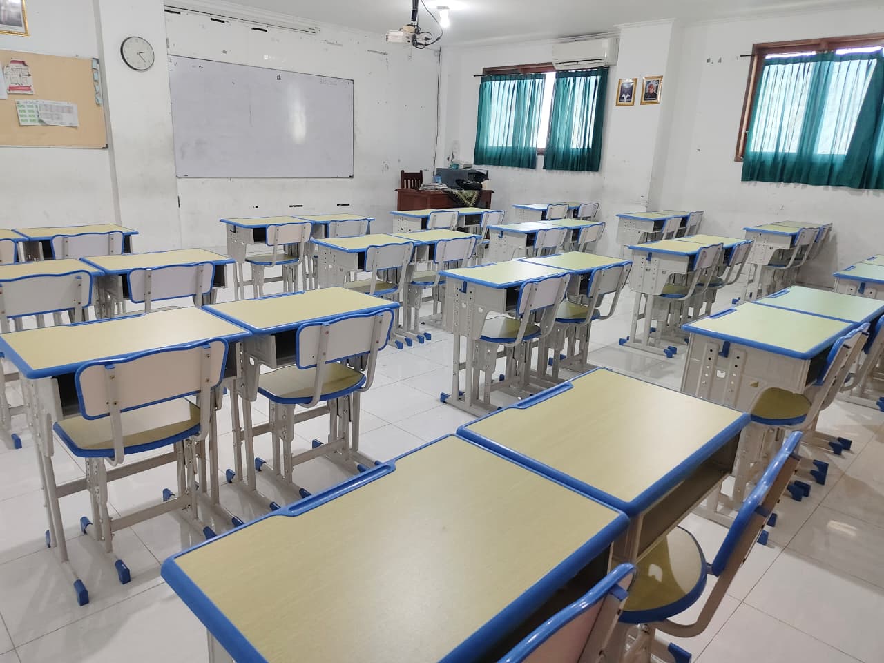 Ruang Belajar Moderen