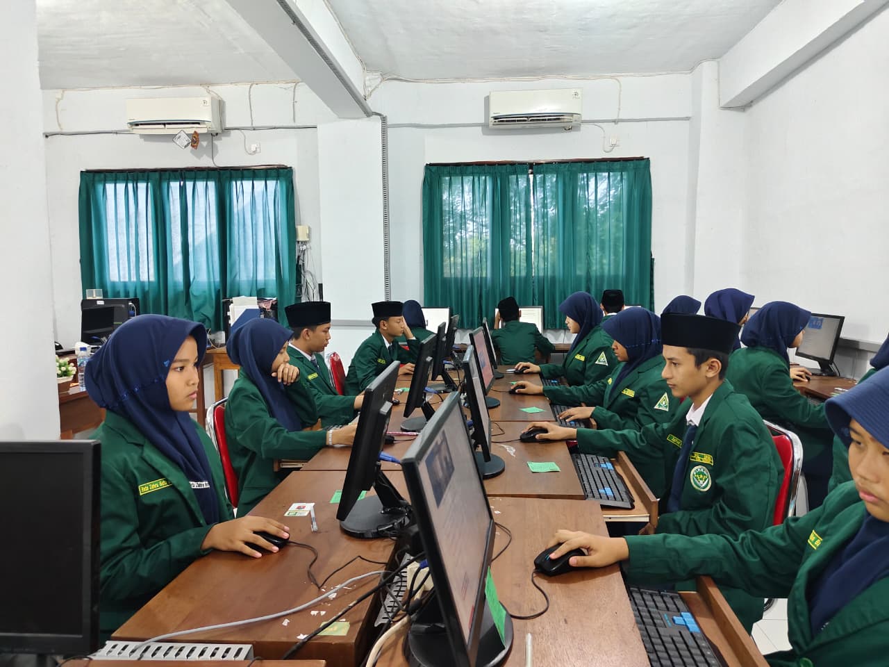 Laboratorium Komputer