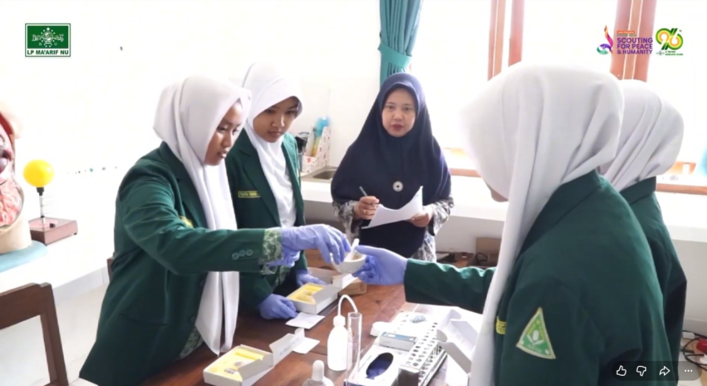 Laboratorium IPA