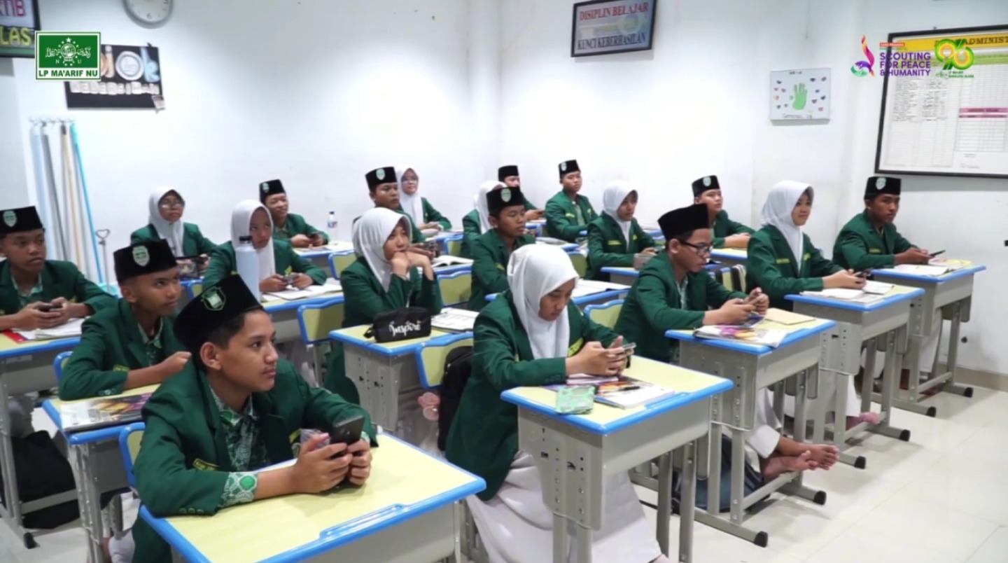 Pembelajaran dan ujian berbasis aplikasi