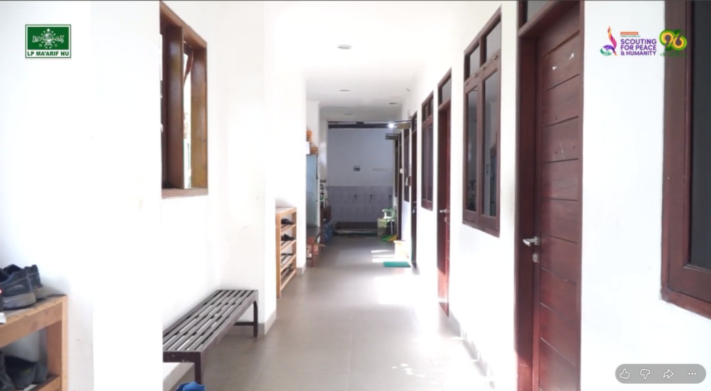 Kamar mandi bersih & indah