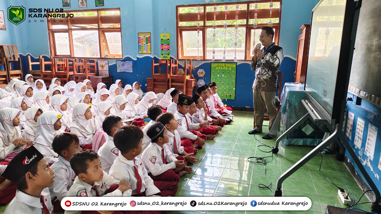 Sosialisasi Program Digitalisasi