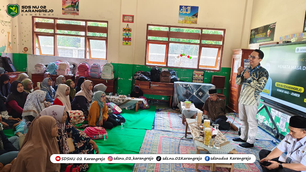 Deklarasi Modern School & Modern Parenting
