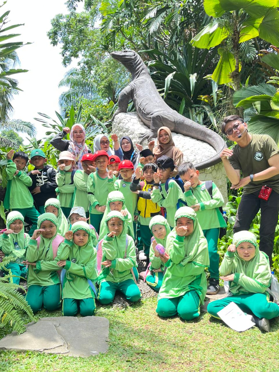 Outing Class - foto 1