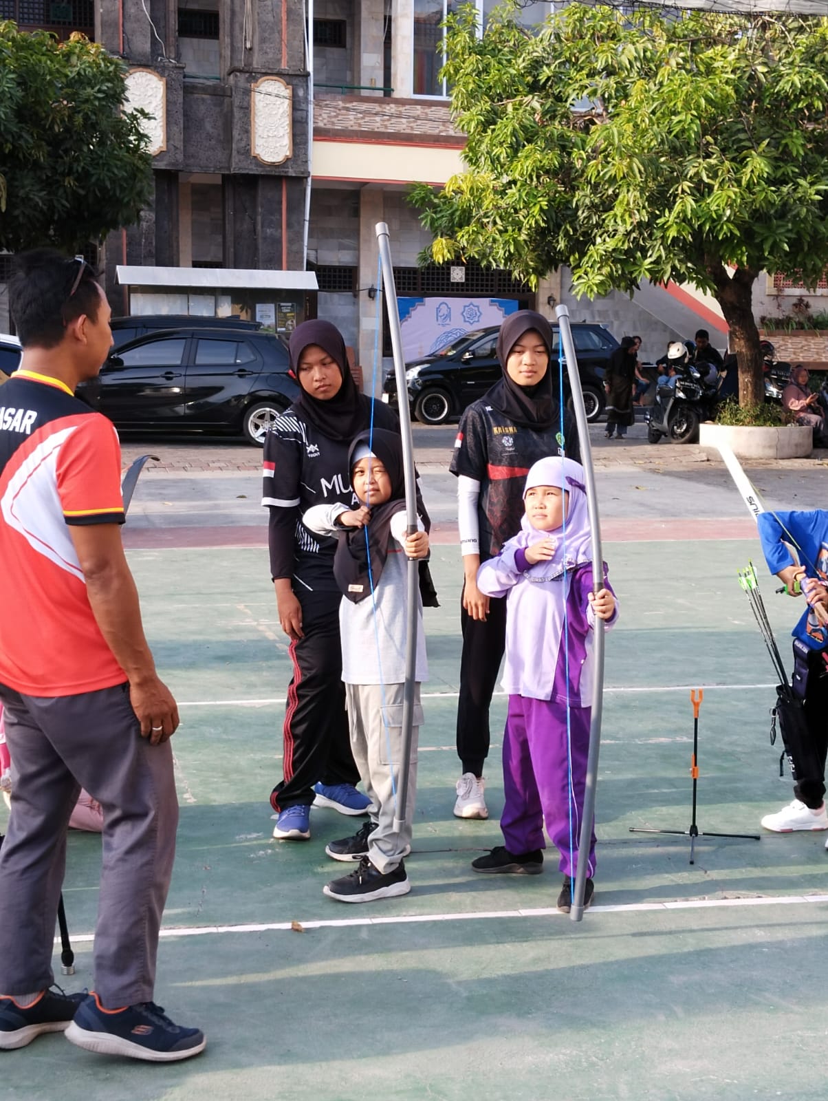 Ekstrakurikuler Panahan - foto 1