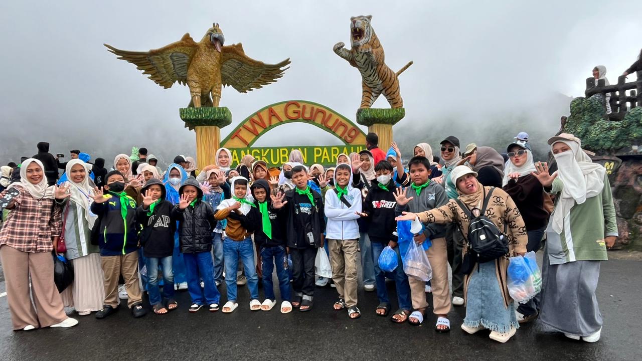 Tadabbur 'Alam dan Wisata Religi - foto 1