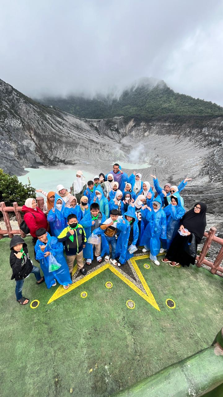 Tadabbur 'Alam dan Wisata Religi - foto 1