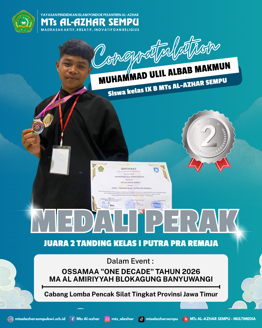 Prestasi Siswa - foto 1