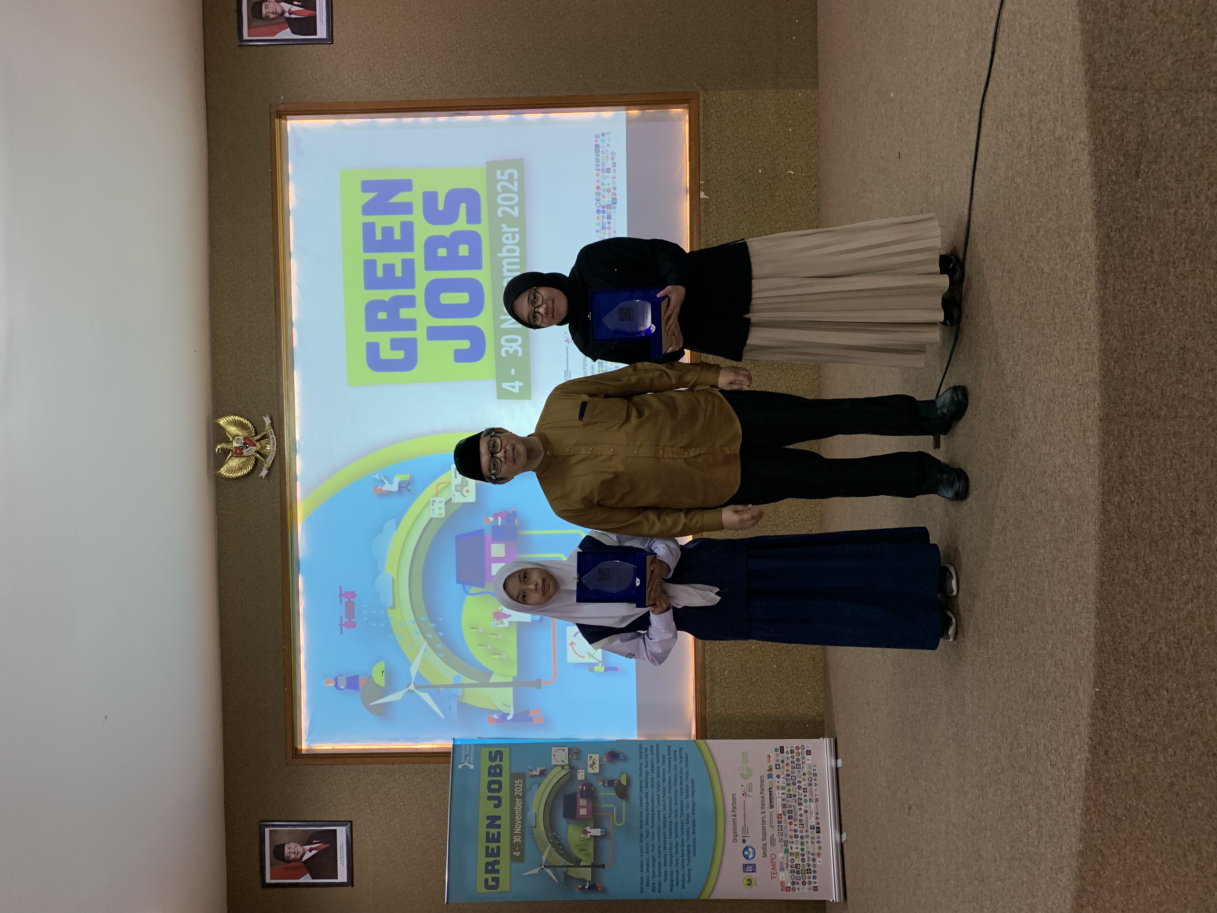 Science Festival Film 2025