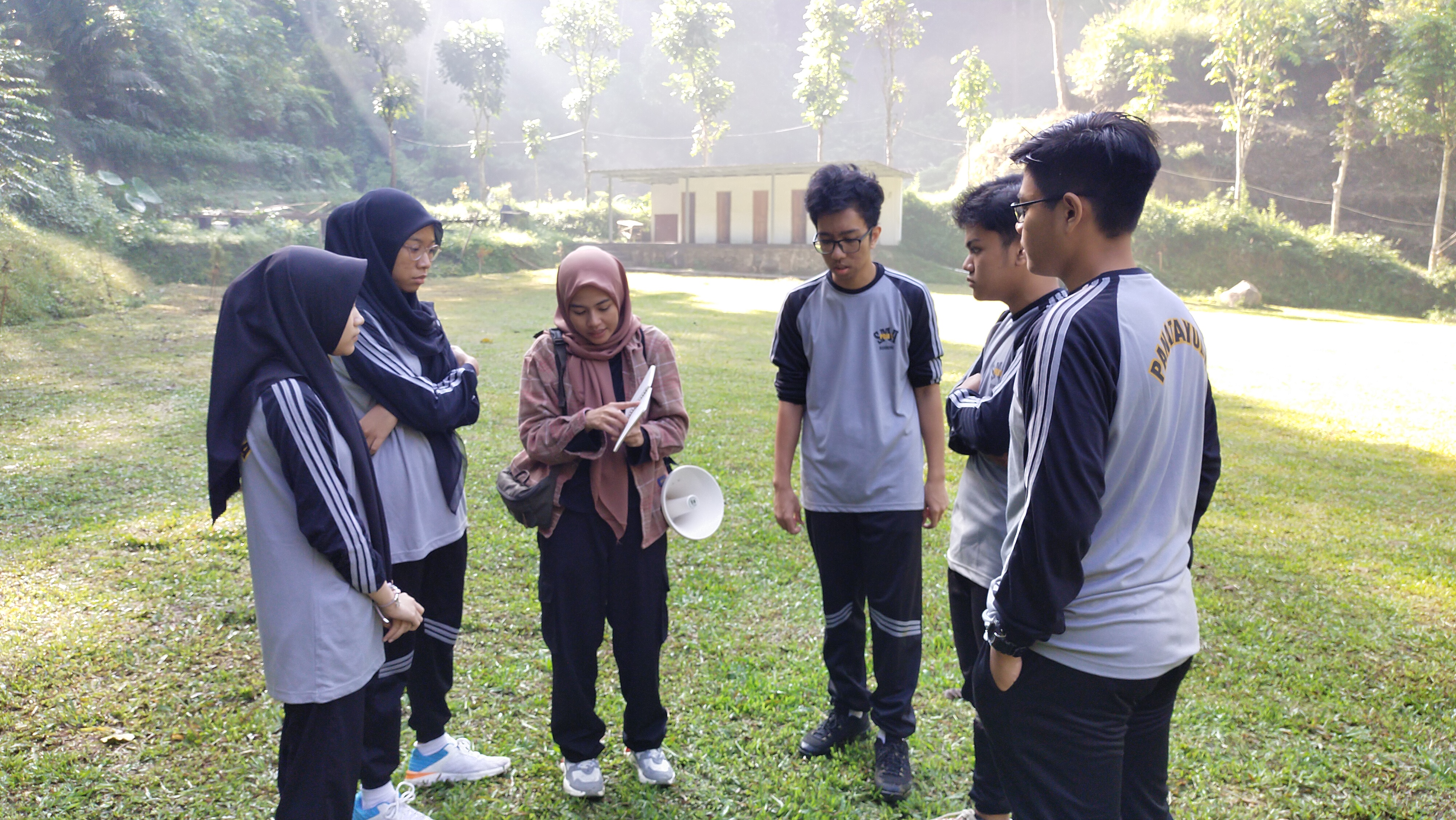Outbound X Khusus