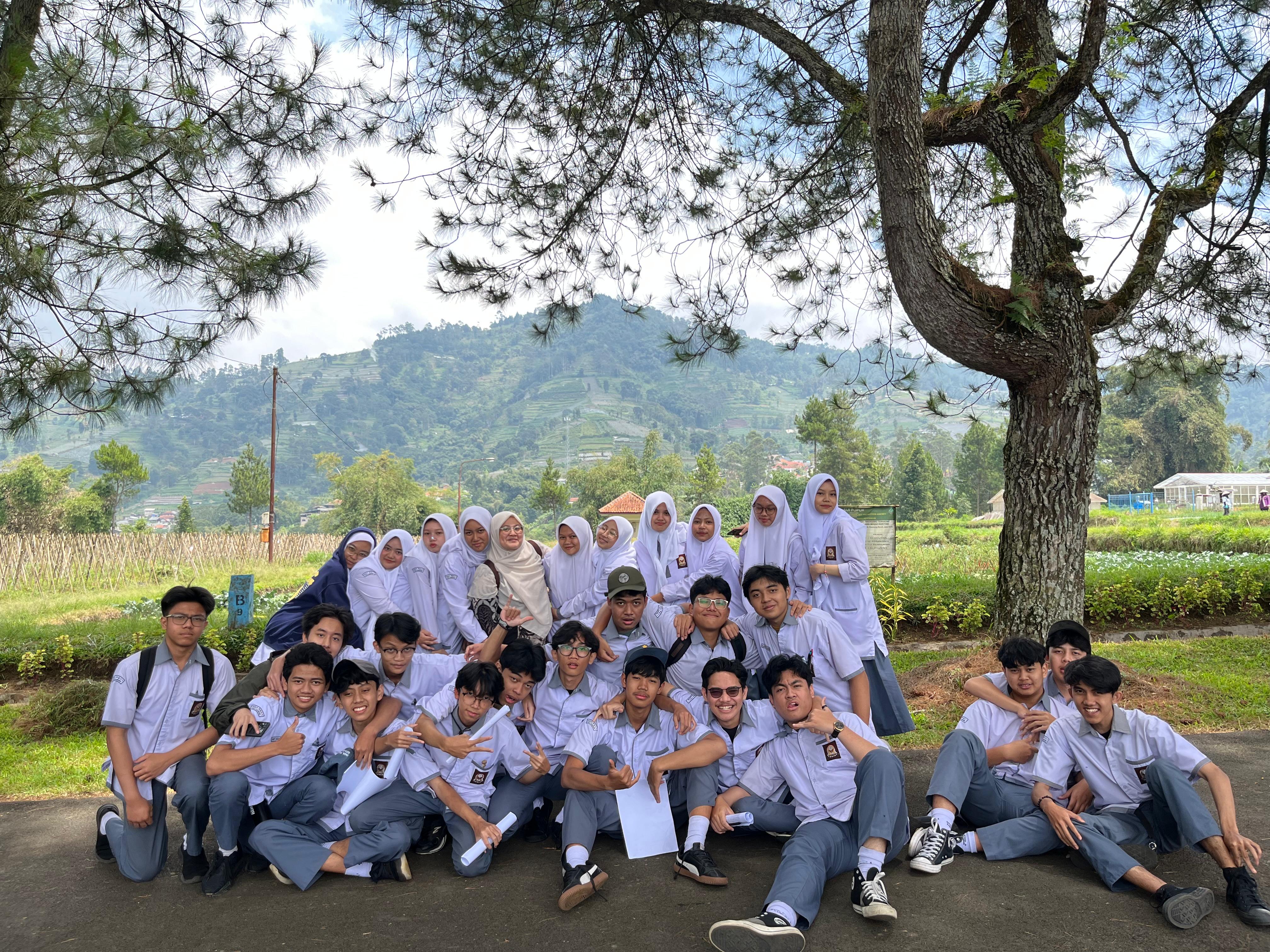 Kunjungan Belajar