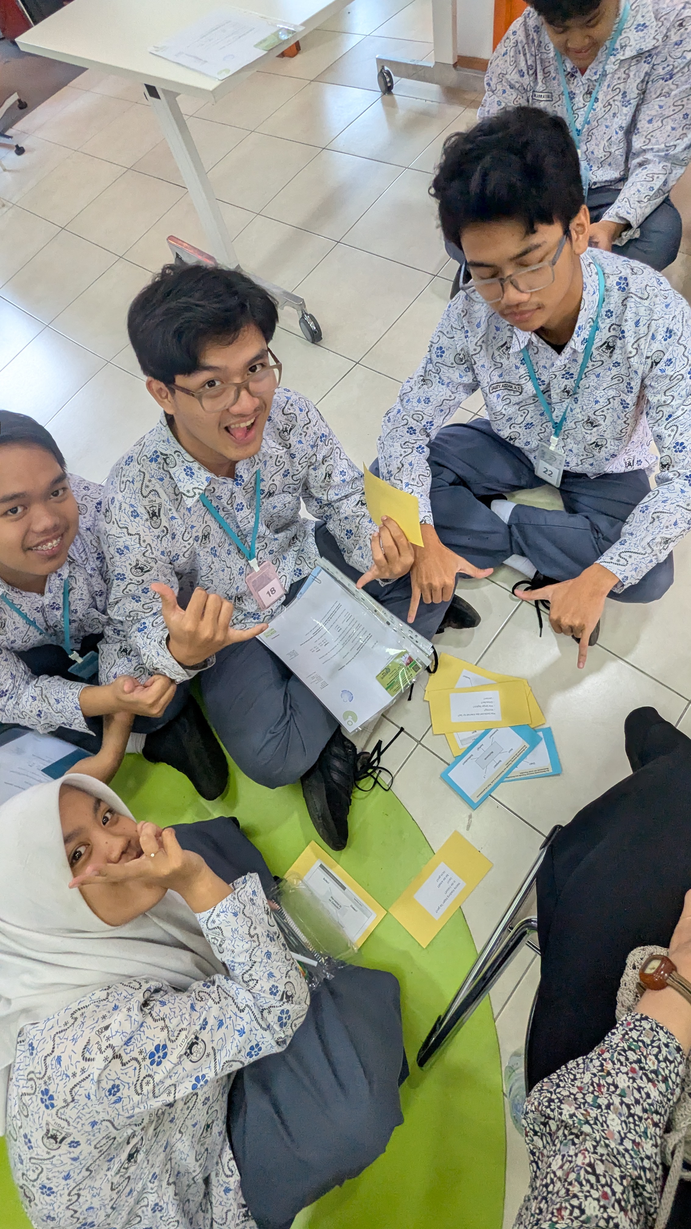 Ujian Sertifikat Goethe Institut