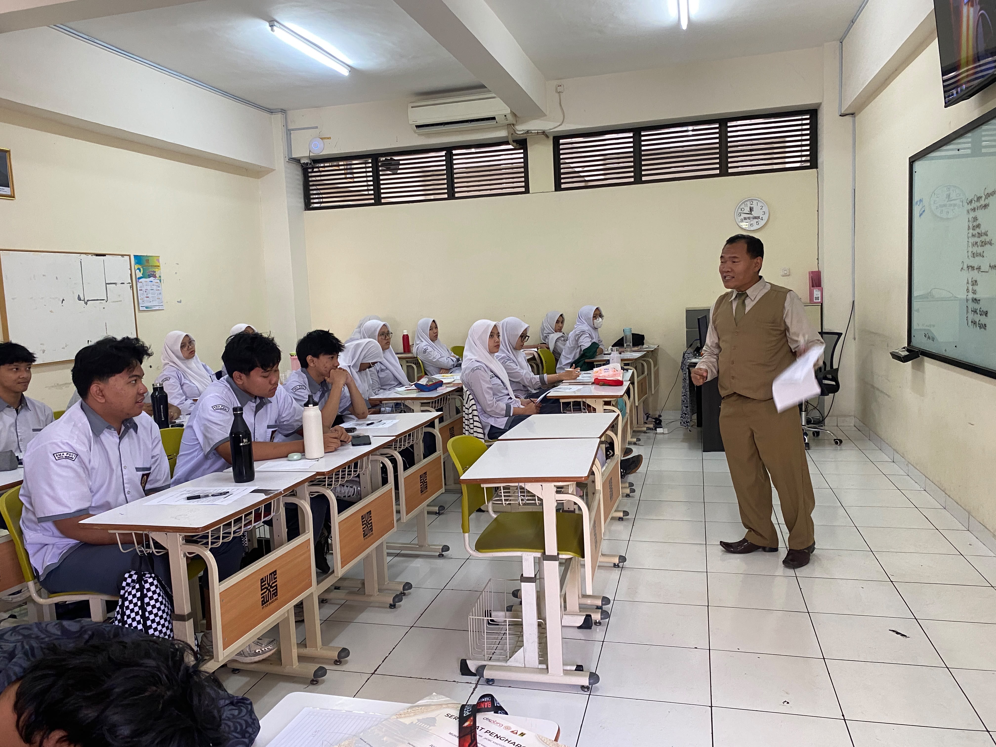 Pekan pendidikan penguatan karakter (P3K) hari ke-1 TA 2026/2027