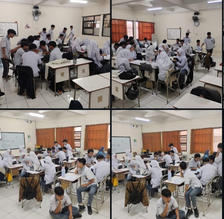 Pekan penguatan pendidikan karakter (P3K) hari ke-2