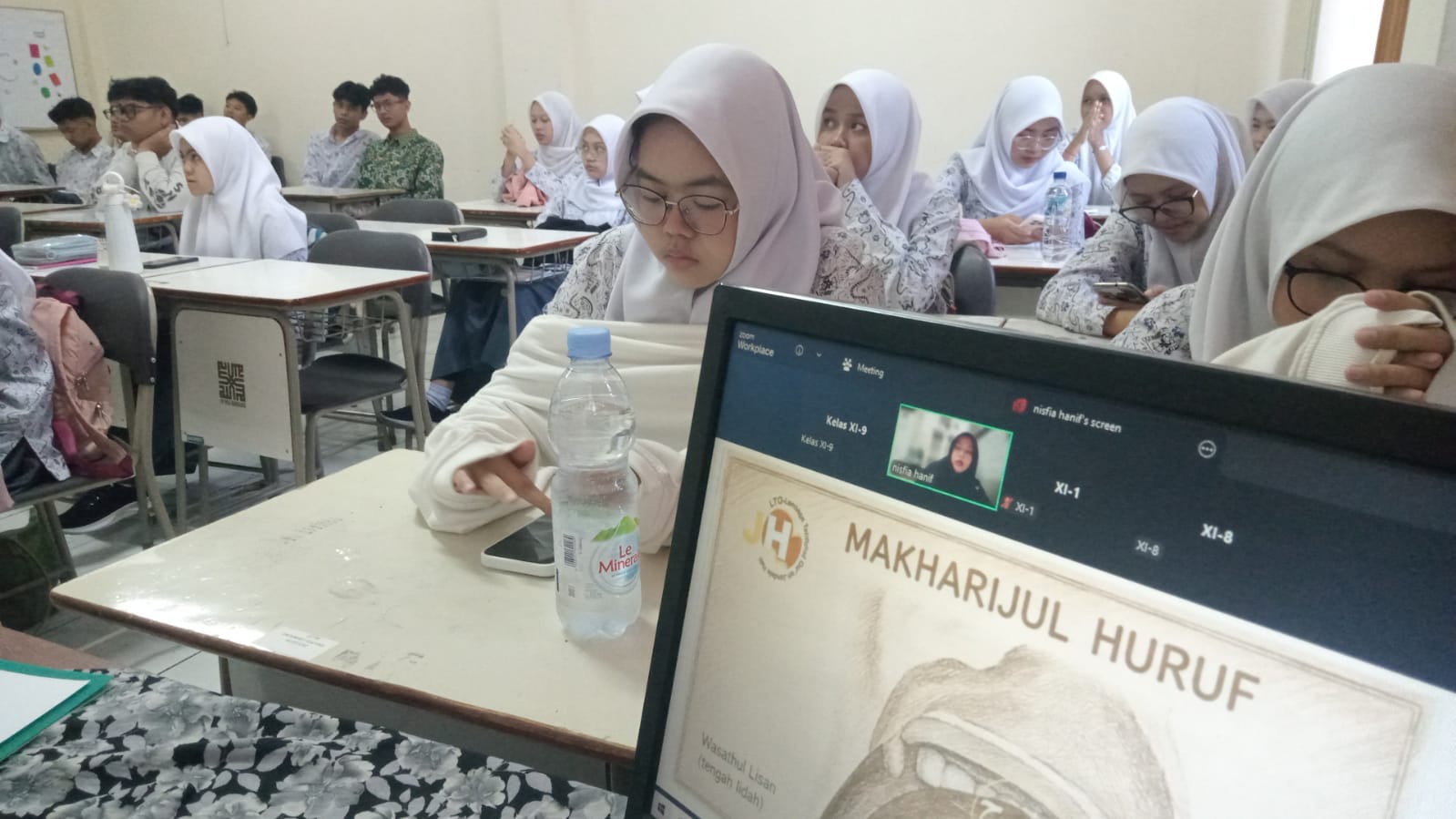 Pekan penguatan pendidikan karakter (P3K) Hari ke-3