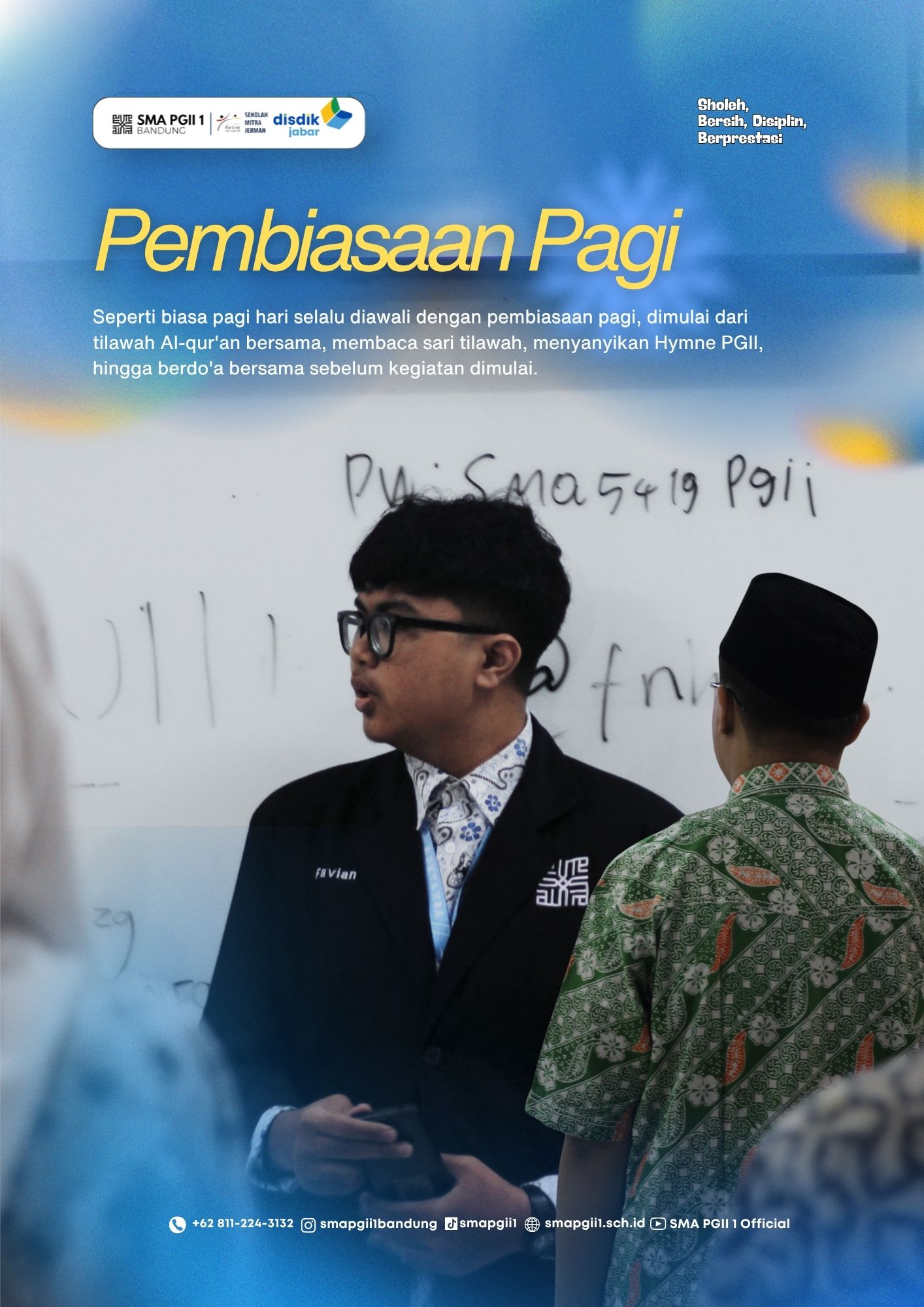 [Day 5] MABIT 2026/2027