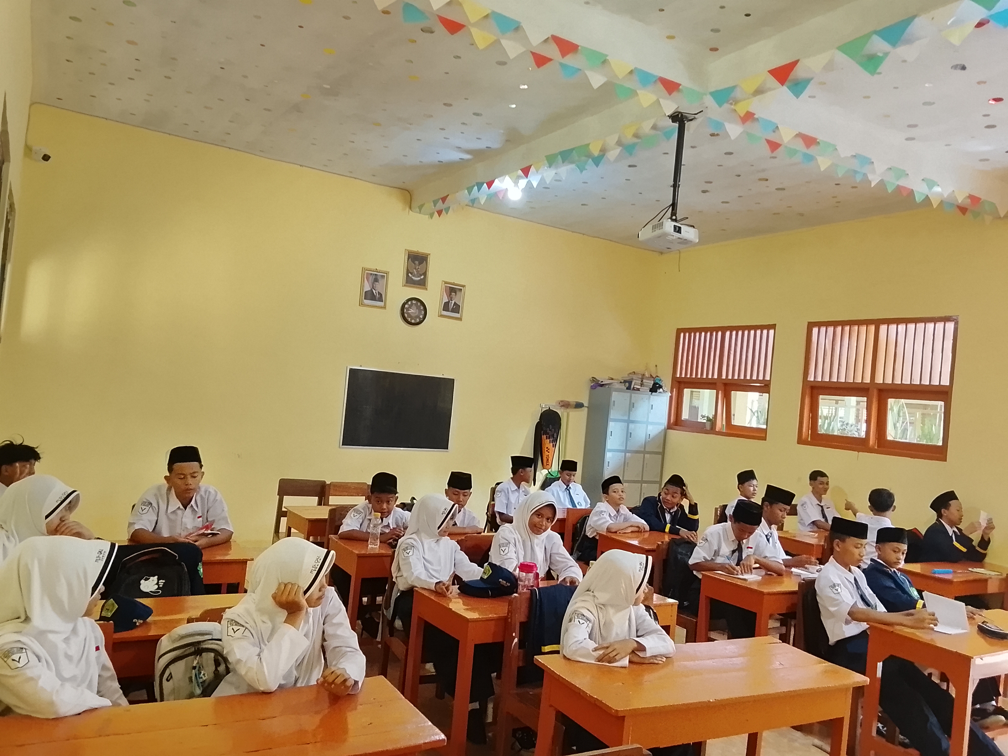 Keterampilan keagamaan 7C