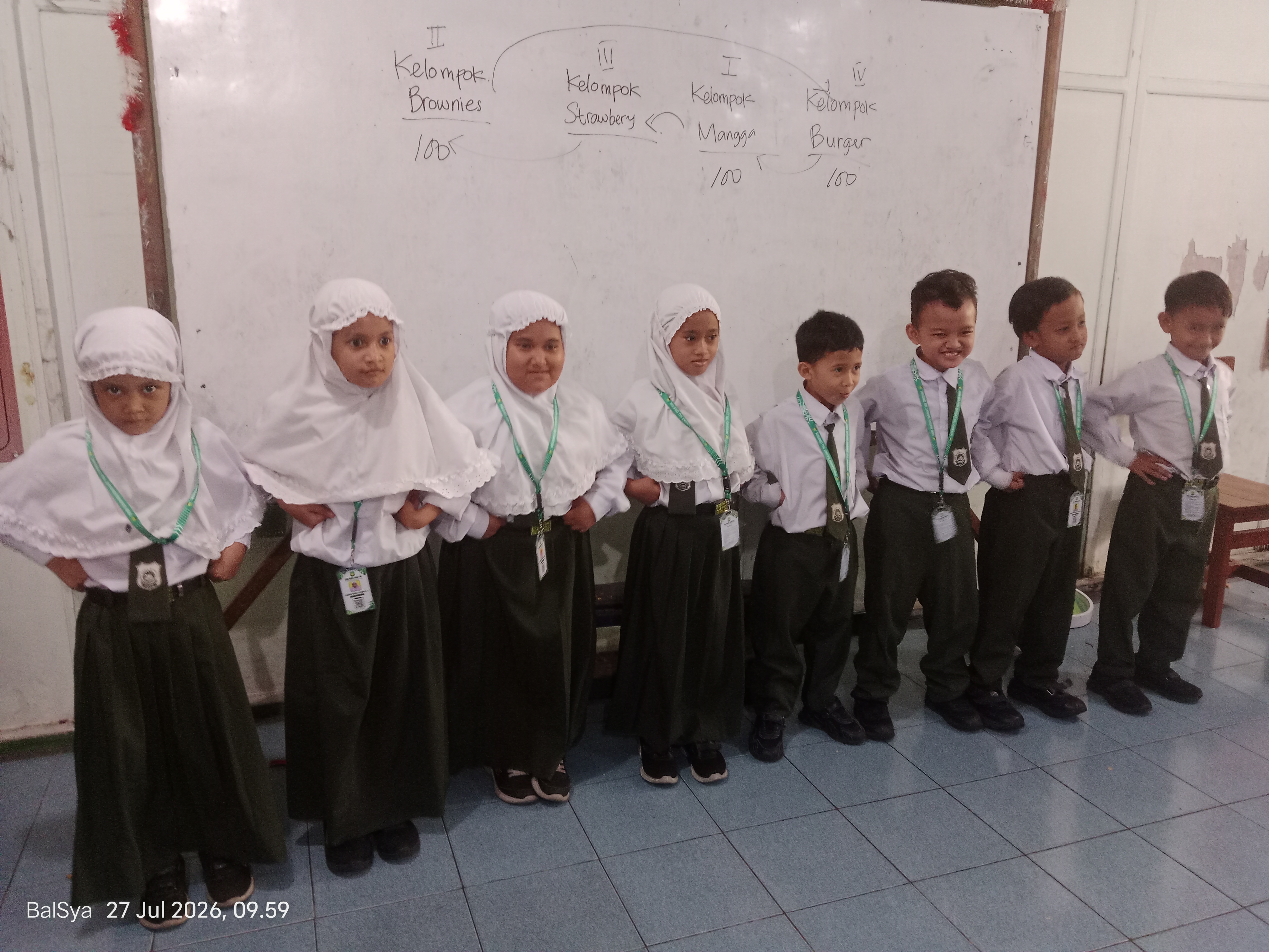 Kegiatan Pembelajaran Kelas 2 (B. Indonesia) - foto 1