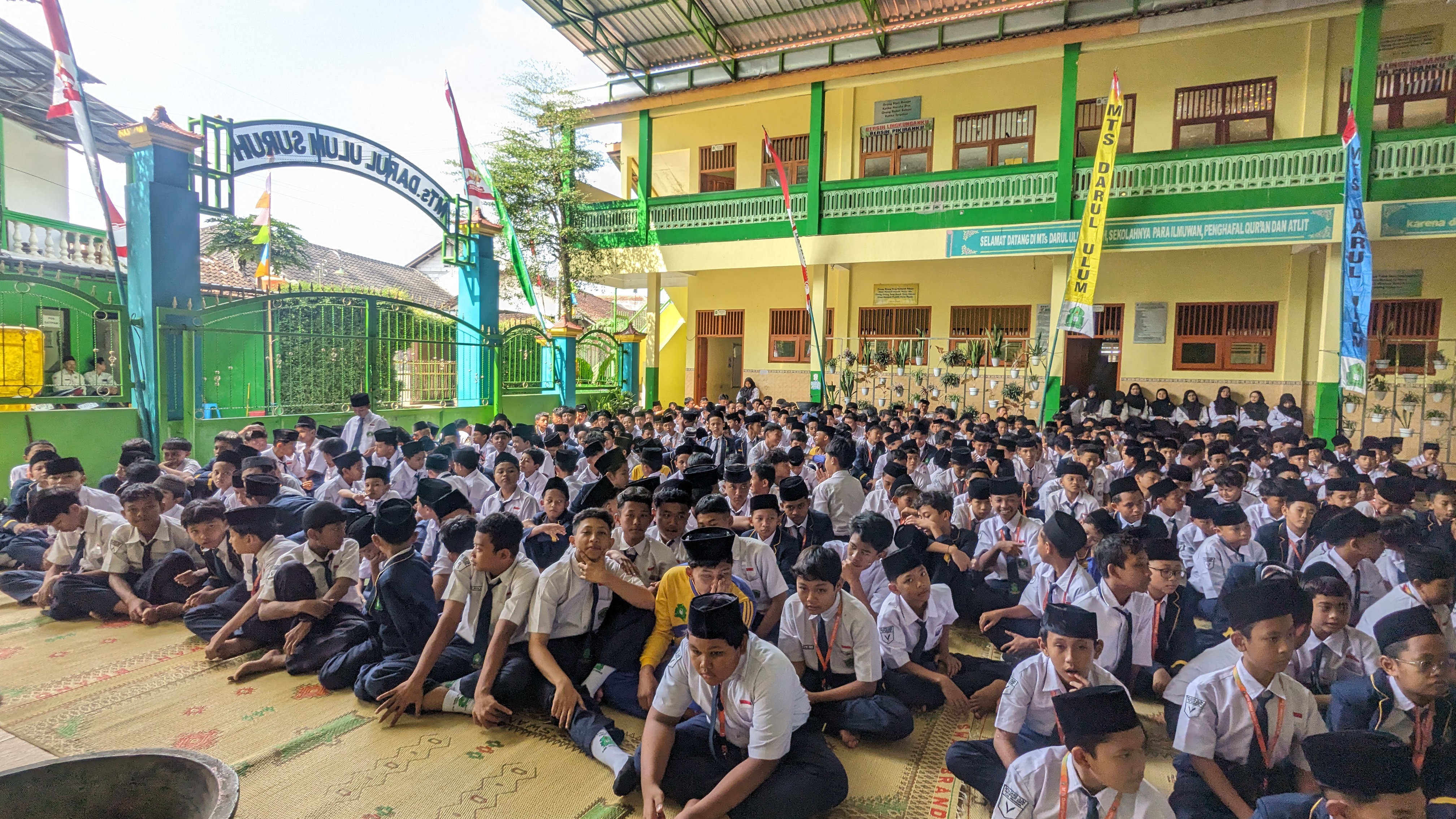 KEGIATAN KHITOBAH