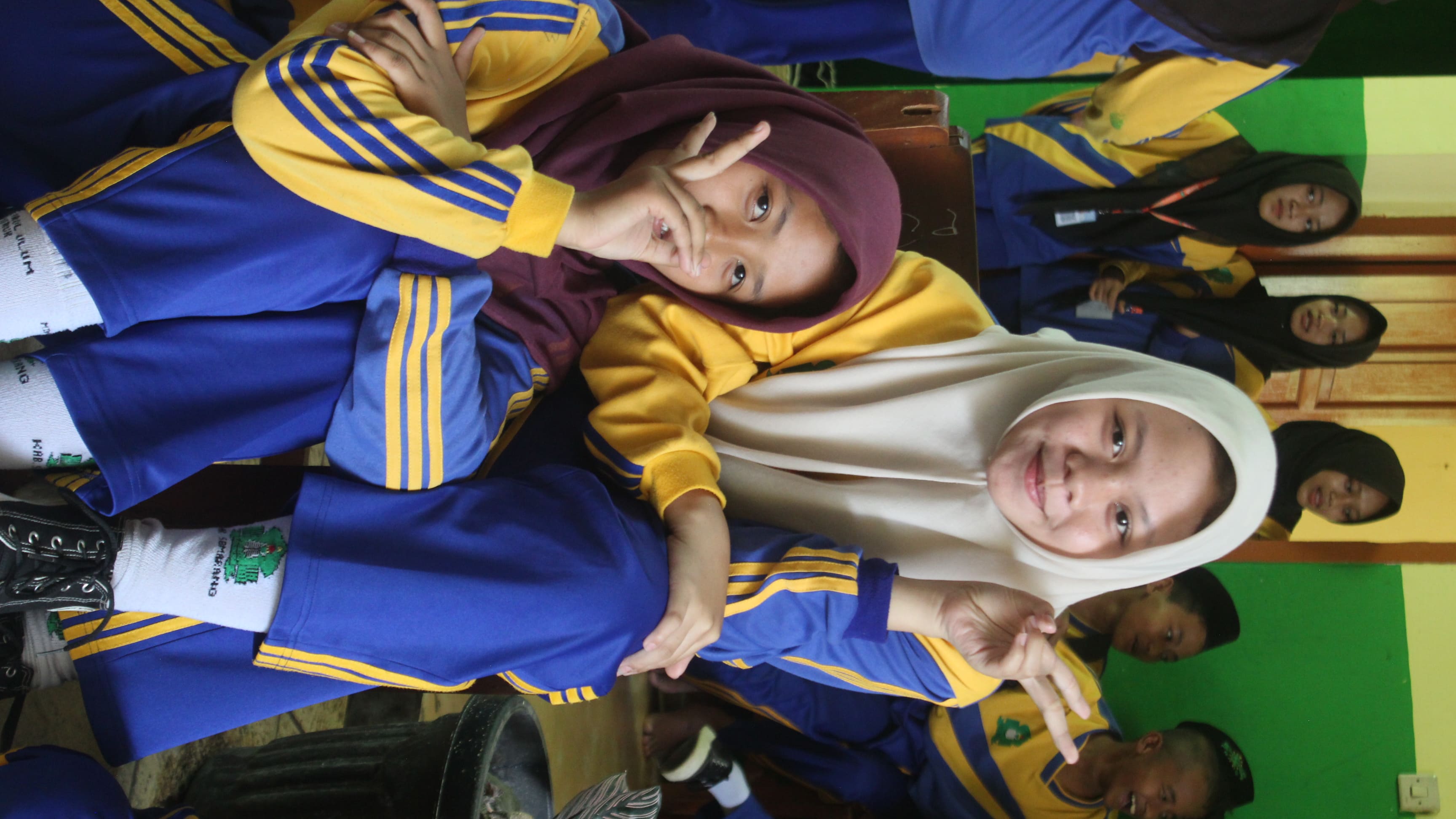 DAY 1 LOMBA DALAM RANGKA MEMPERINGATI HUT RI KE 81