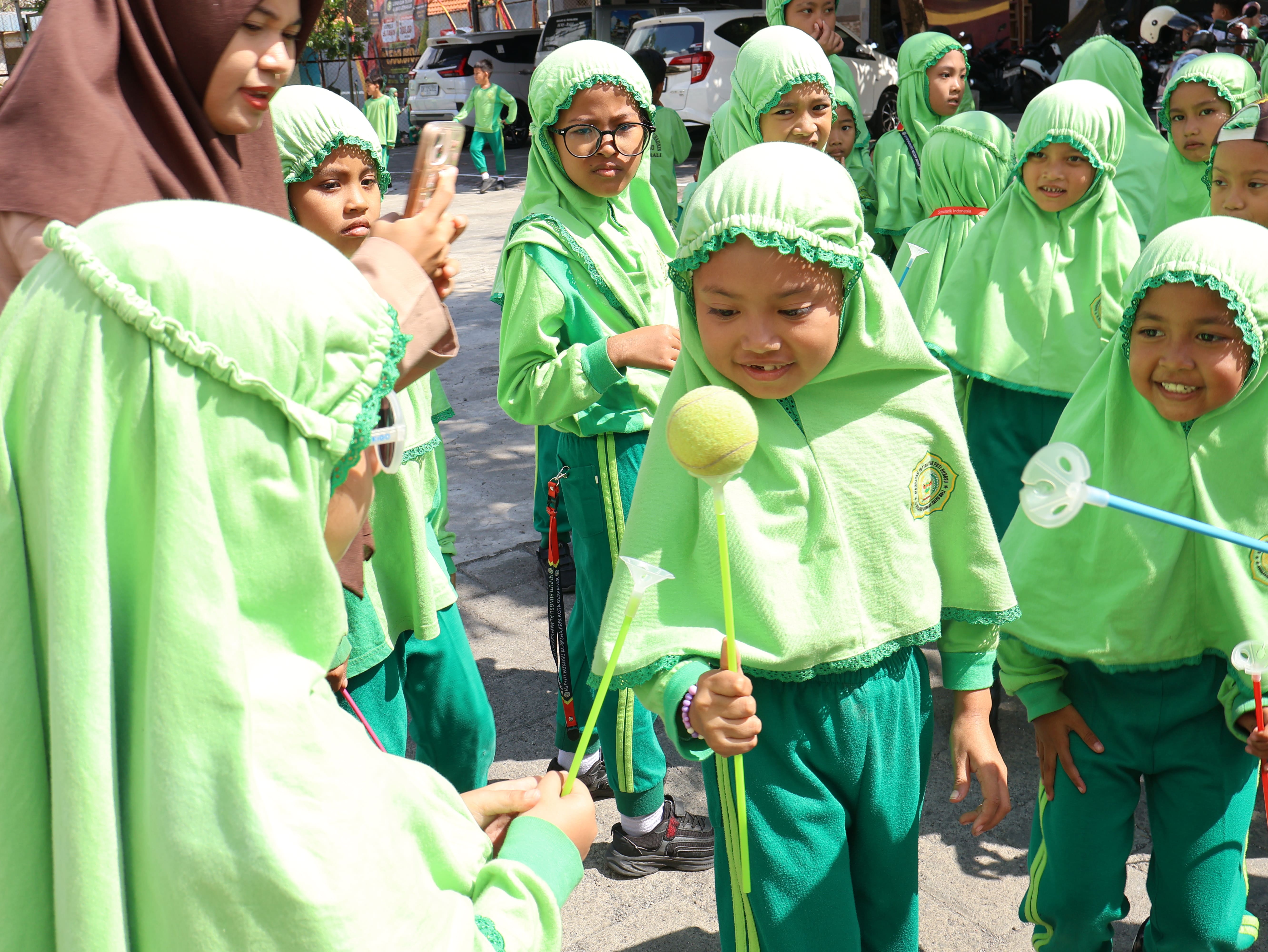 KEGIATAN LOMBA MEMPERINGATI HUT RI KE 81