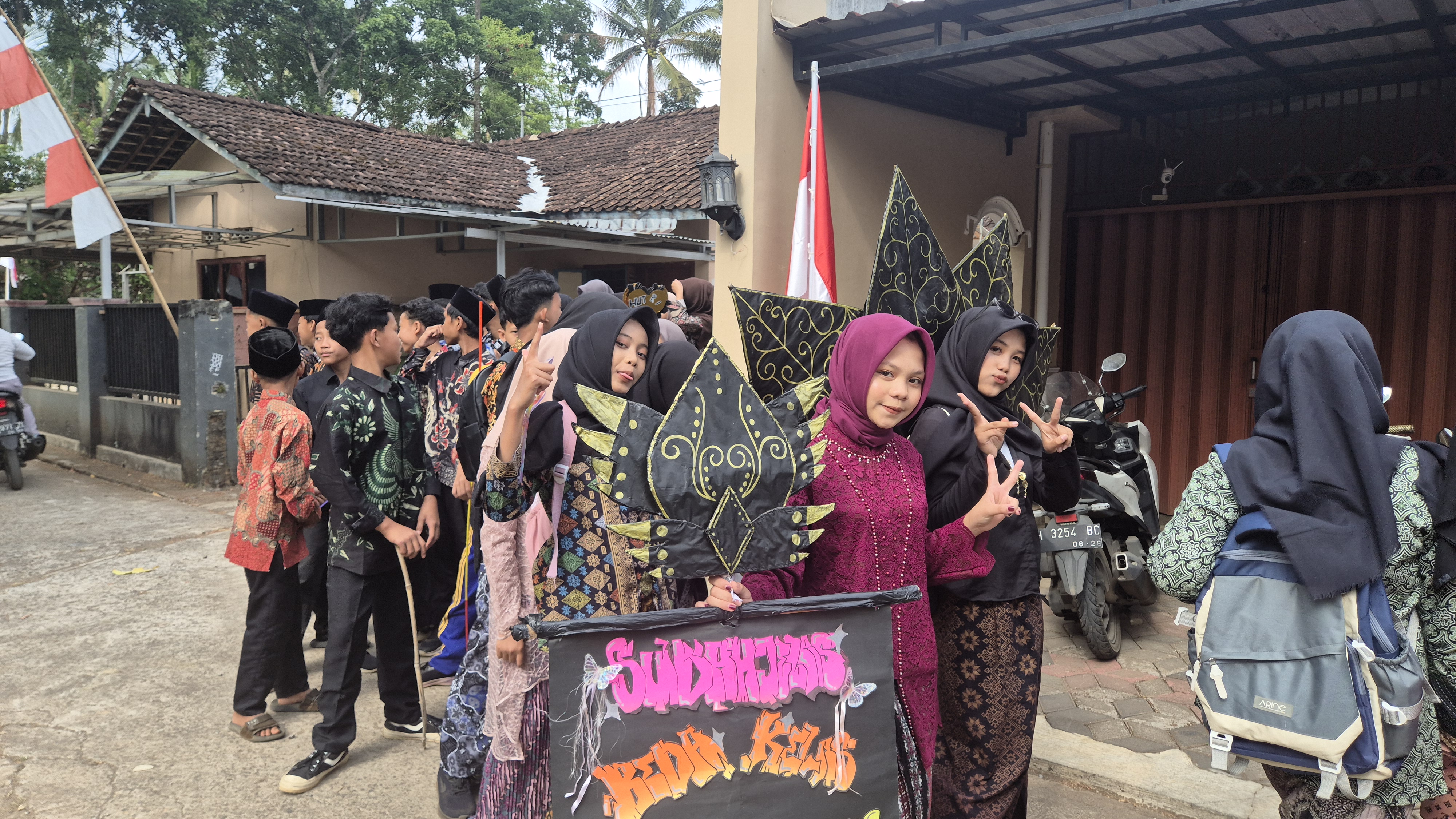 Karnaval 17 Agustus