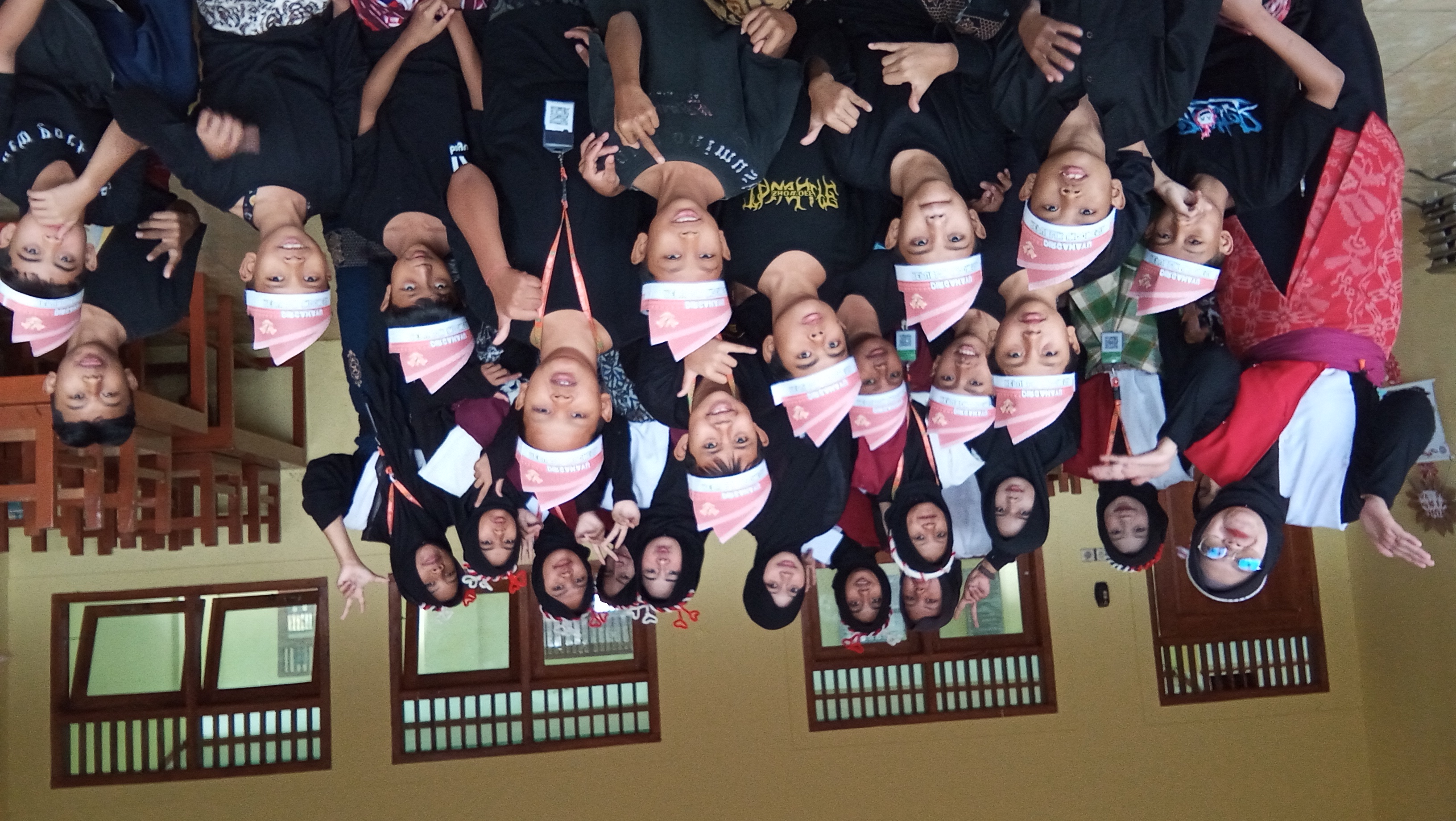 Karnaval kelas 7g
