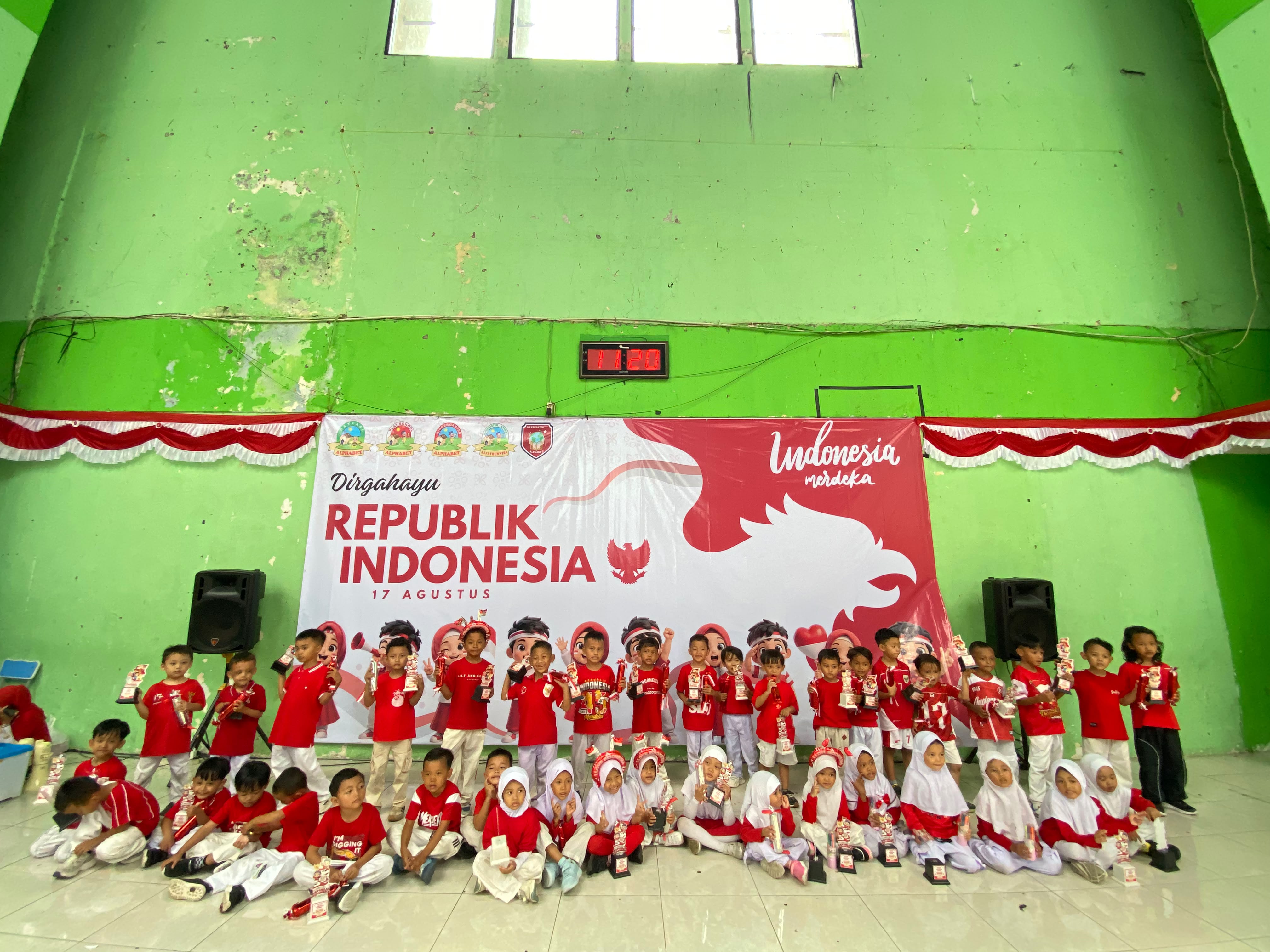 Gebyar HUT RI ke 81