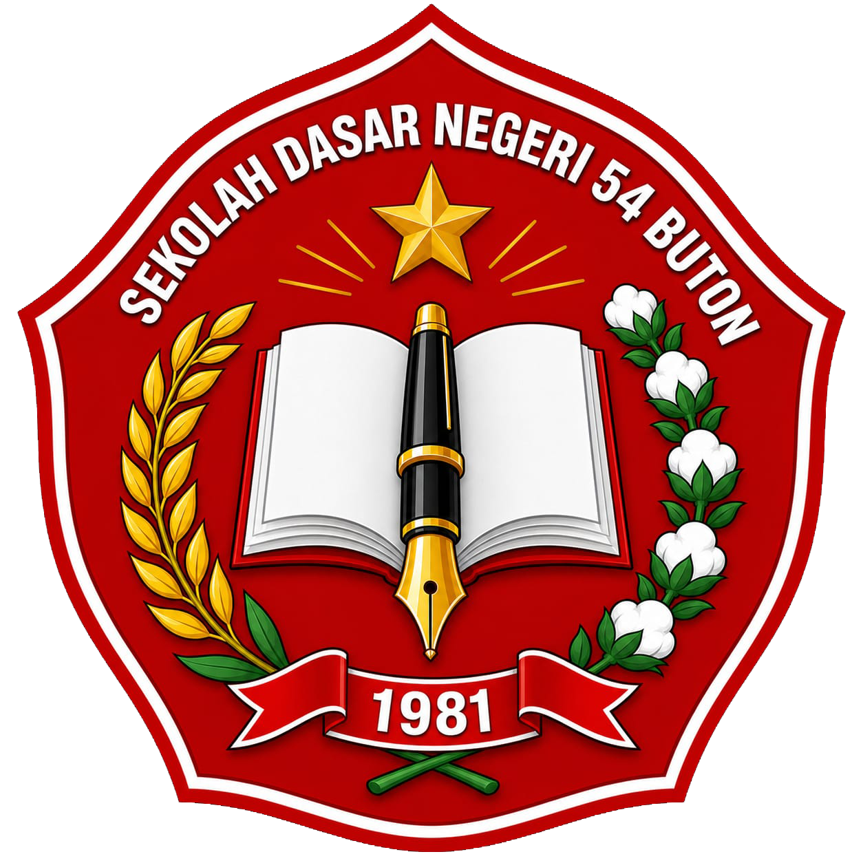 SD NEGERI 54 BUTON