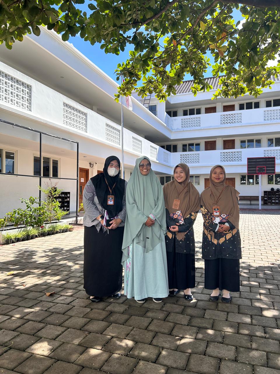 Perkuat Layanan Inklusi, MI Puti Bungsu Al Muhajirin Kirim Tiga Guru Magang ke SD Anak Emas Denpasar