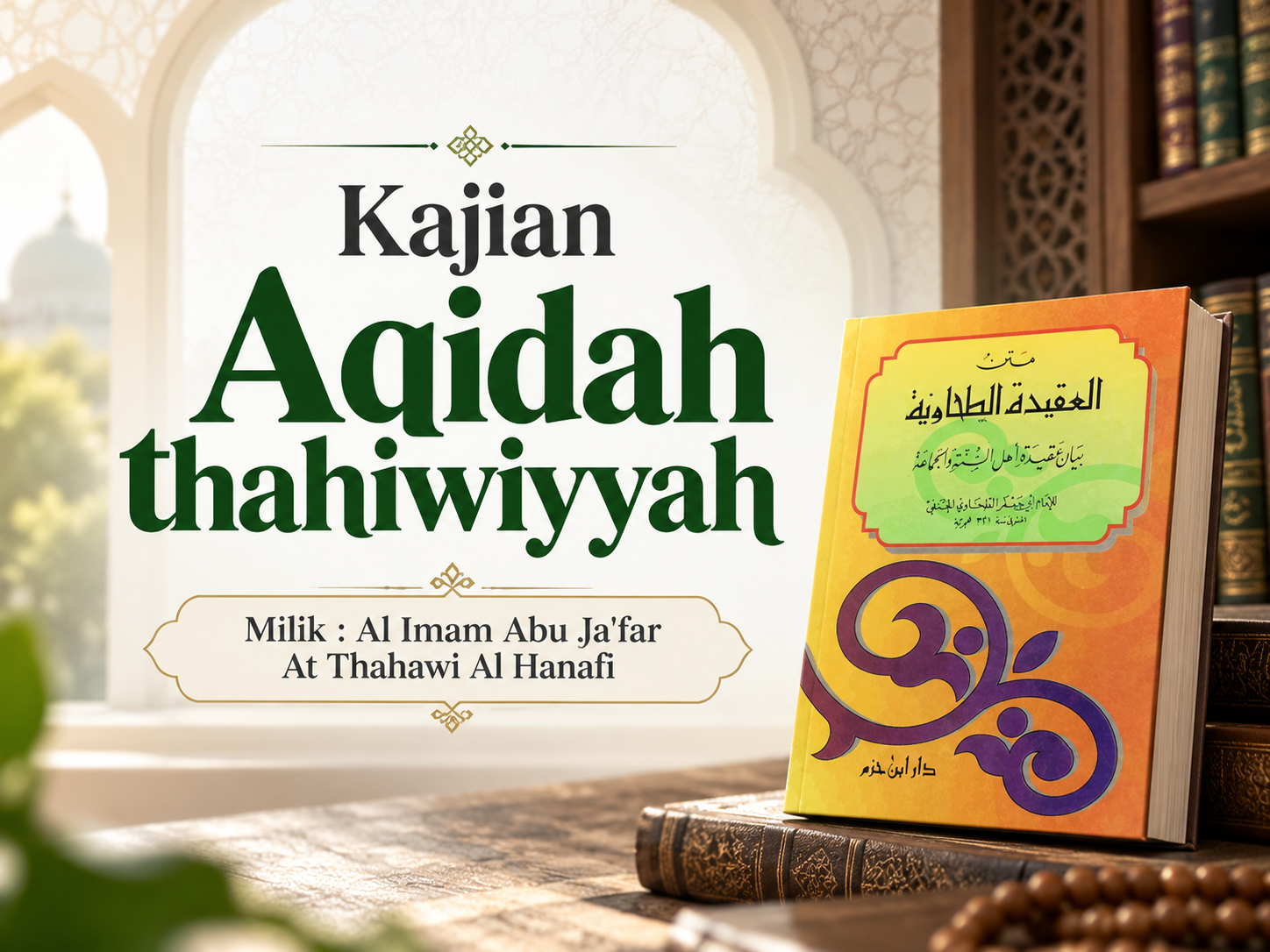 AQIDAH THAHAWIYYAH PART 1