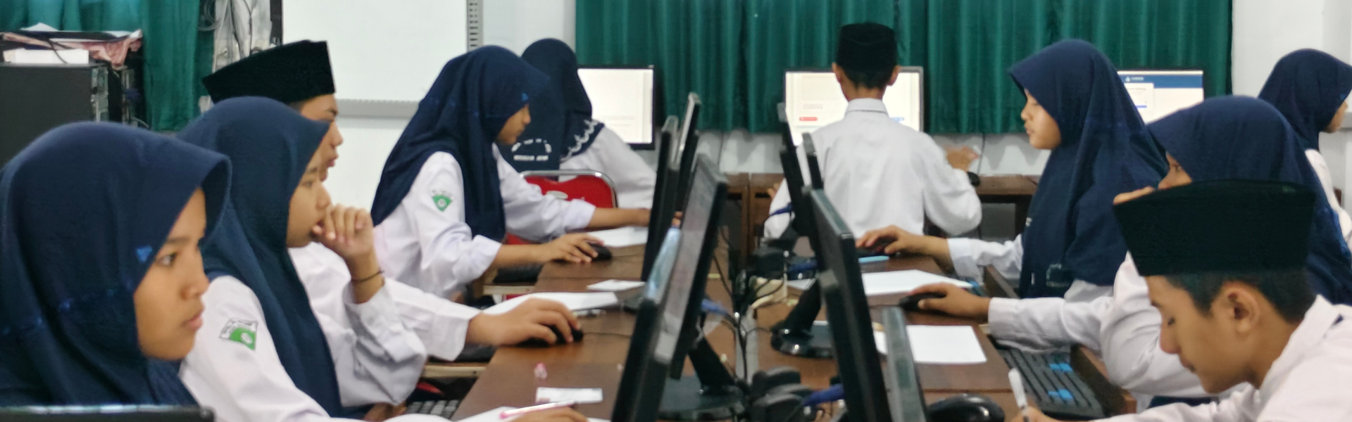 Kegiatan Assement Nasional Berbasis Komputer 2026