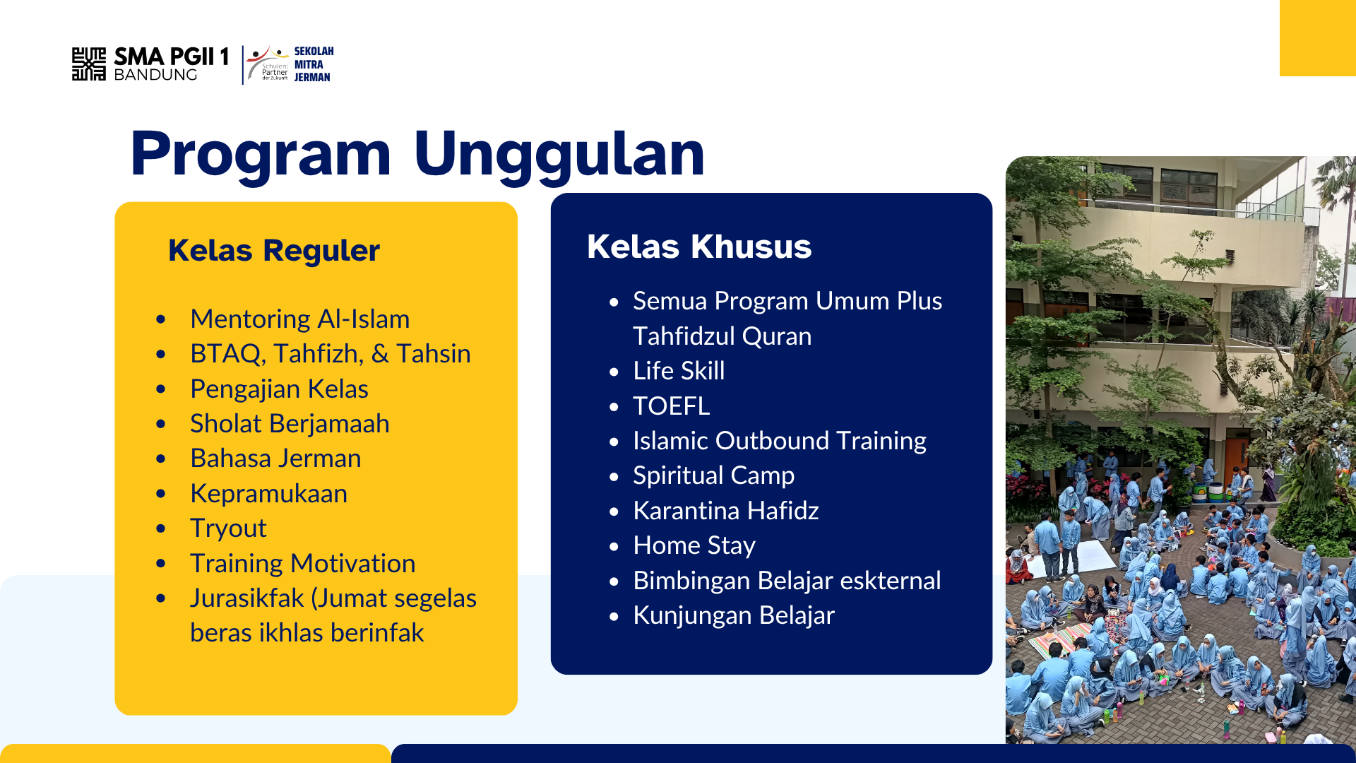 Programa Unggulan