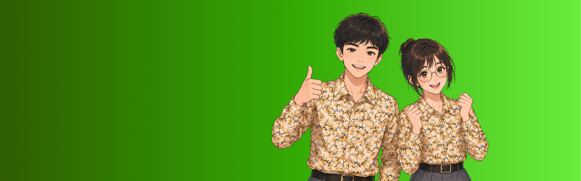 SEKOLAHNYA CALON TENAGA KESEHATAN